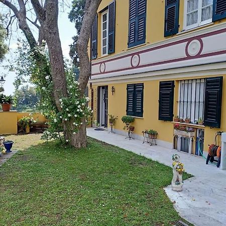 Casetta Jacaranda Genua Exterior foto