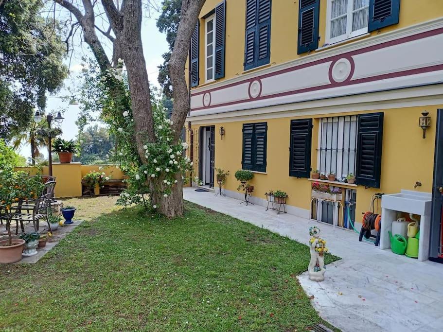Casetta Jacaranda Genua Exterior foto