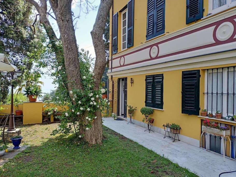 Casetta Jacaranda Genua Exterior foto