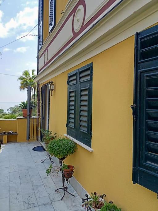 Casetta Jacaranda Genua Exterior foto