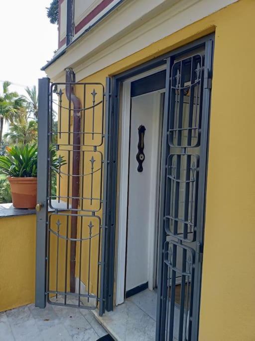 Casetta Jacaranda Genua Exterior foto