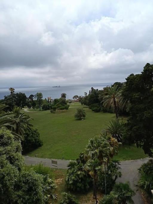 Casetta Jacaranda Genua Exterior foto