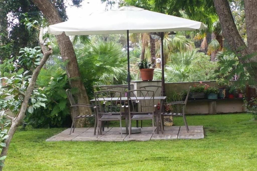 Casetta Jacaranda Genua Exterior foto
