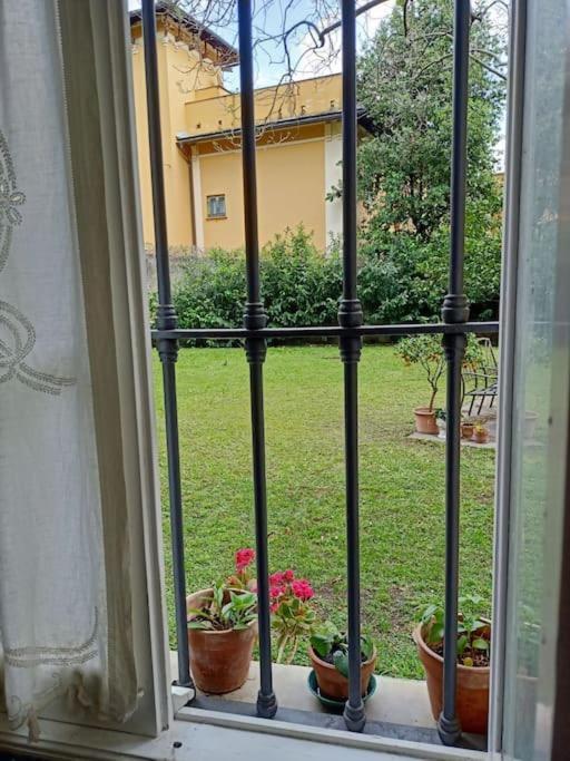 Casetta Jacaranda Genua Exterior foto