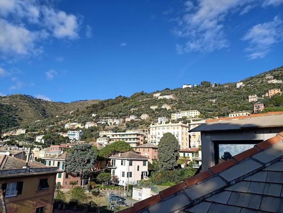 Casetta Jacaranda Genua Exterior foto