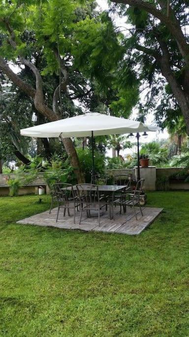Casetta Jacaranda Genua Exterior foto