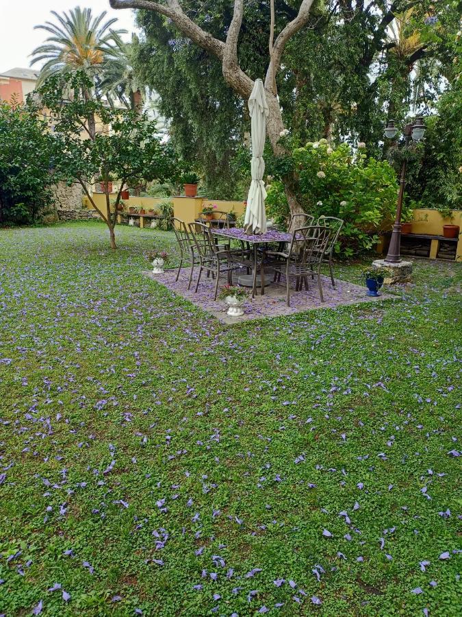Casetta Jacaranda Genua Exterior foto